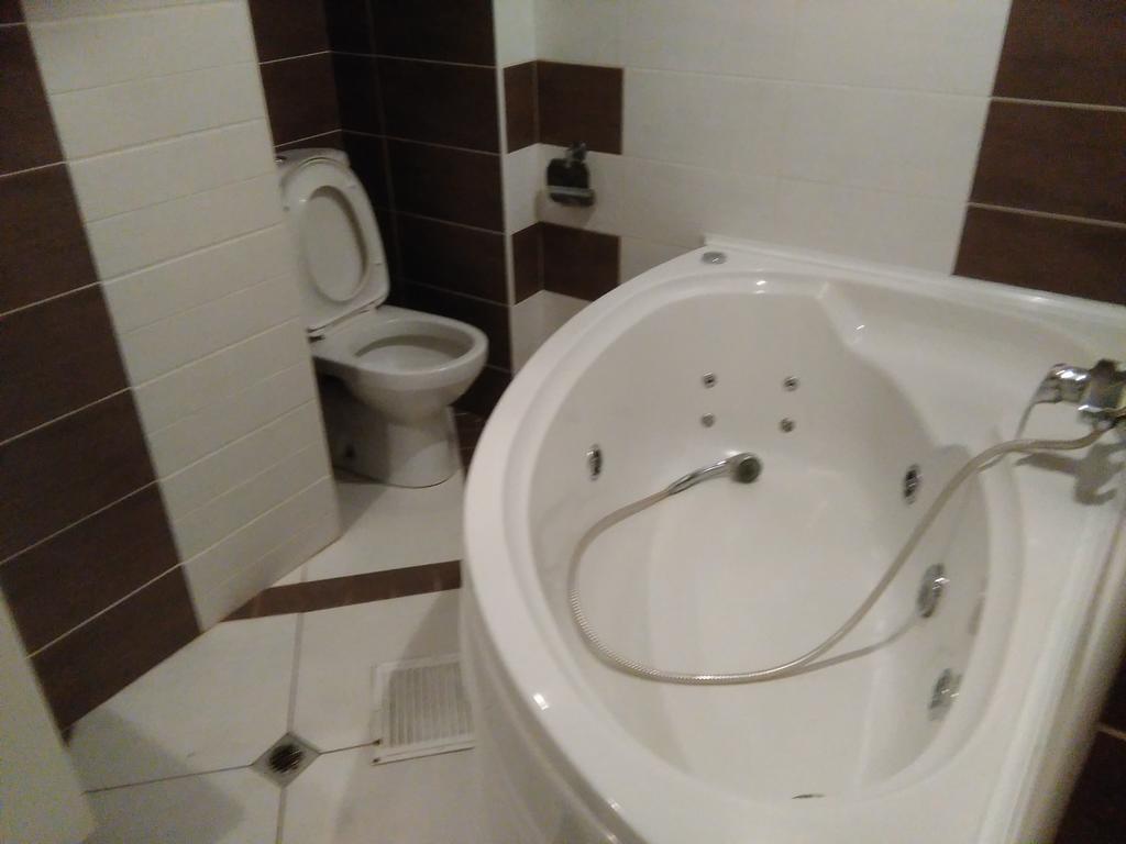 Apartment Bdin Varna Bagian luar foto